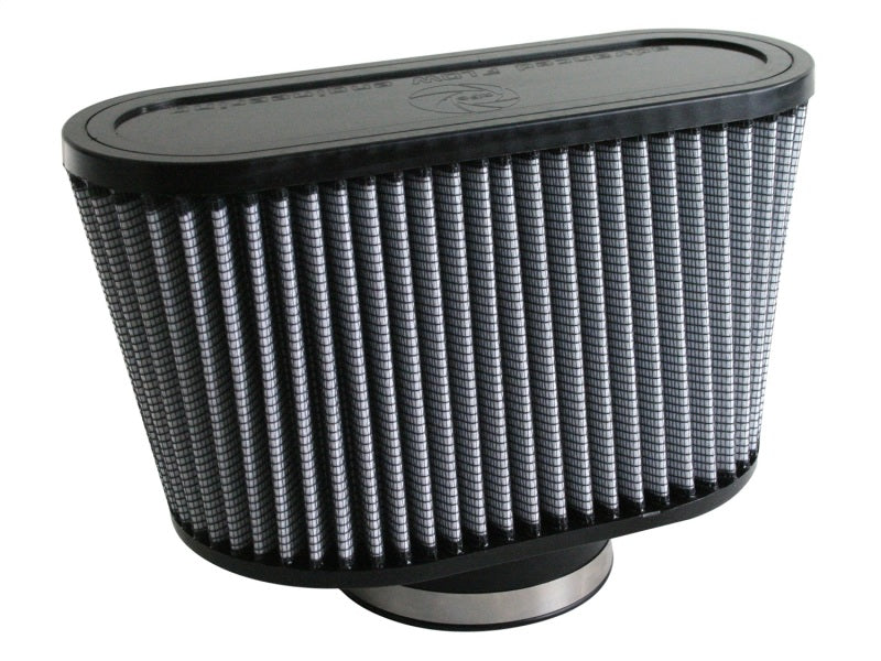 aFe MagnumFLOW Air Filters IAF PDS A/F PDS 3-3/4F x (9x5-3/4)B x (11x4)T x 6H - DTX Performance