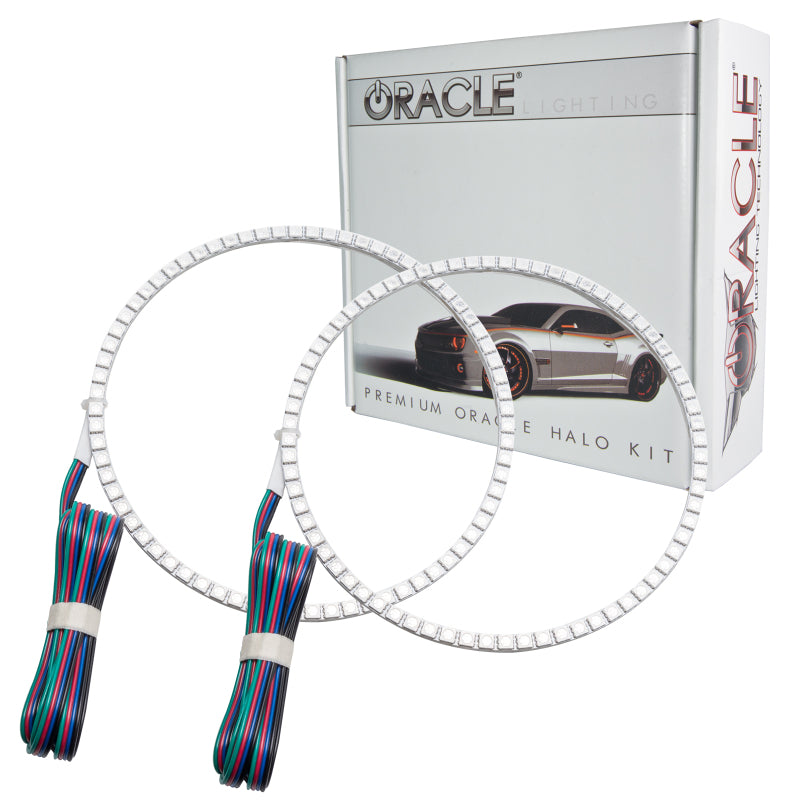 Oracle Chevrolet C10/GMC C Series Halo Kit - ColorSHIFT w/ RF Controller - DTX Performance