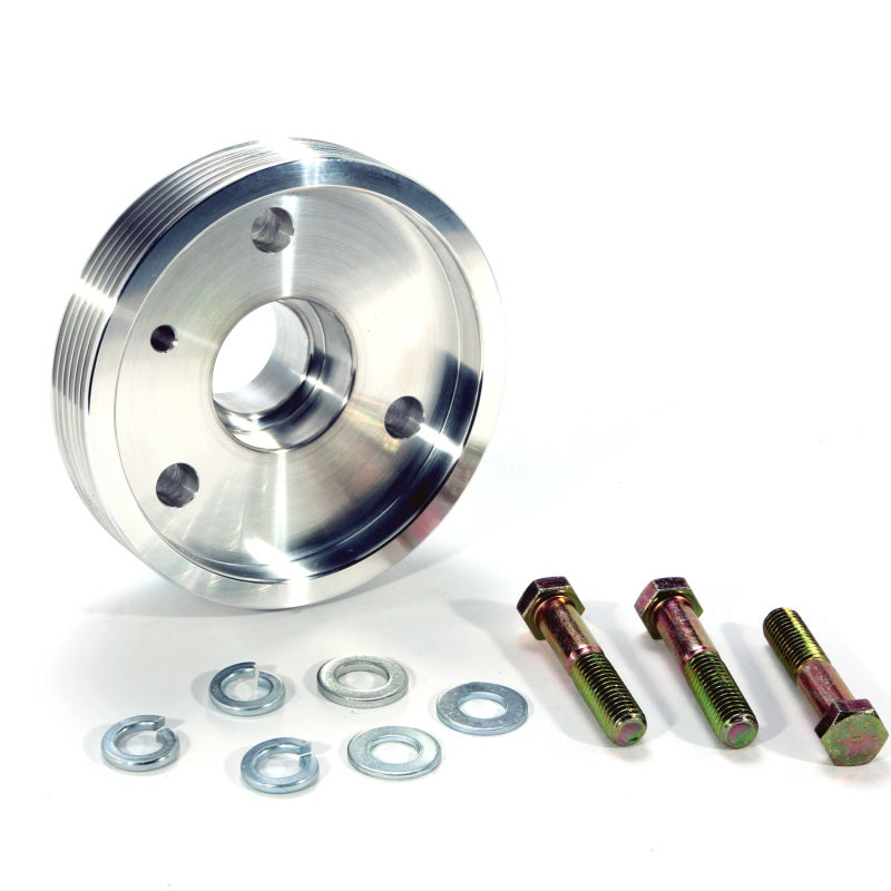 BBK 93-97 Camaro Firebird LT1 Underdrive Pulley Kit - Aluminum - DTX Performance