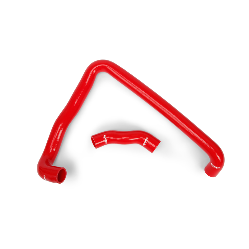 Mishimoto 90-96 Nissan 300ZX Turbo Red Silicone Radiator Hose Kit - DTX Performance