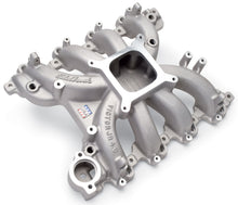 Load image into Gallery viewer, Edelbrock Victor Jr Ford EFI for 4 6L Engines Manifold Only - DTX Performance