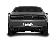 Load image into Gallery viewer, Borla 15-16 Dodge Challenger R/T 5.7L Dual Rectangle Angle Cut Dual Split Rear Exit ATAK Exhaust - DTX Performance