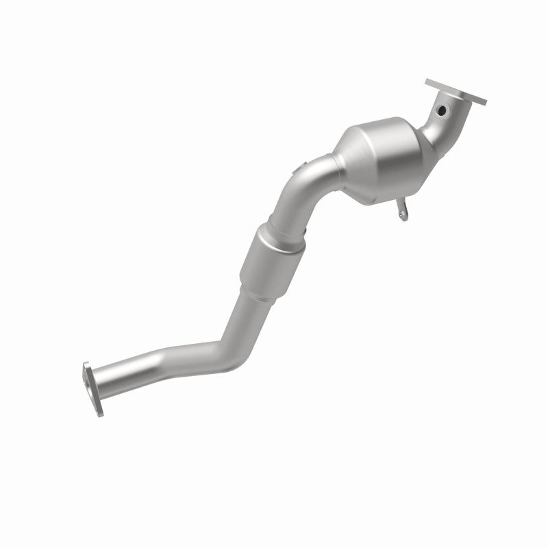 MagnaFlow Conv DF 07 VW Touareg 3.6L Rear close - DTX Performance