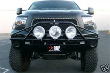 Load image into Gallery viewer, N-Fab Pre-Runner Light Bar 07-13 Toyota Tundra - Gloss Black - DTX Performance