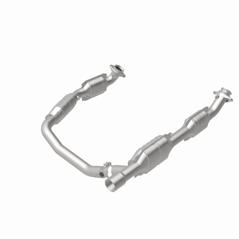 MagnaFlow Conv DF Ford E350 Van 06 5.4L OEM - DTX Performance