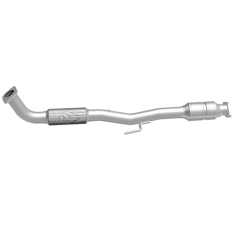 MagnaFlow Conv DF 2002 Toyota Camry 2.4L rear - DTX Performance