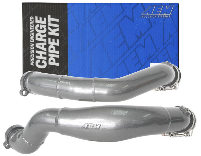 AEM Induction 15-20 BMW M3/M4 L6-3.0L F/I Turbo Charge Pipe Kit - DTX Performance