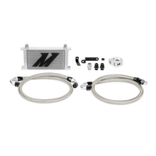 Load image into Gallery viewer, Mishimoto 08-14 WRX/STi Oil Cooler Kit - Silver - DTX Performance