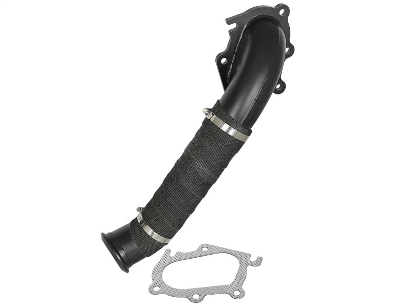 aFe Downpipe - DTX Performance