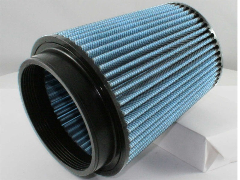 aFe MagnumFLOW Air Filters UCO P5R A/F P5R 5F x 6-1/2B x 4-3/4T x 7H - DTX Performance