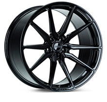 Load image into Gallery viewer, Vossen HF-3 22x10.5 / 5x130 / ET20 / Deep Face -84.1 - Gloss Black Wheel - DTX Performance