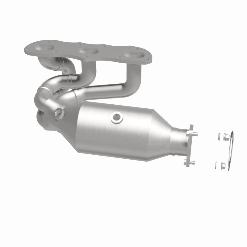 Magnaflow 12-16 Porsche 911 Carrera H6 3.4L OEM Grade Direct-Fit Catalytic Converter - DTX Performance