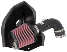 Load image into Gallery viewer, K&amp;N 10-11 Toyota Camry 2.5L Typhoon Performance Intake - DTX Performance