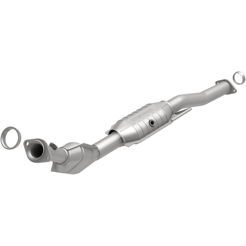 MagnaFlow Conv DF 02-04 Infiniti I35 3.5L rea - DTX Performance