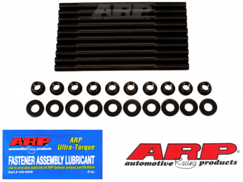 ARP Ford EcoBoost 2.3L 12 Pt. Head Stud Kit - DTX Performance