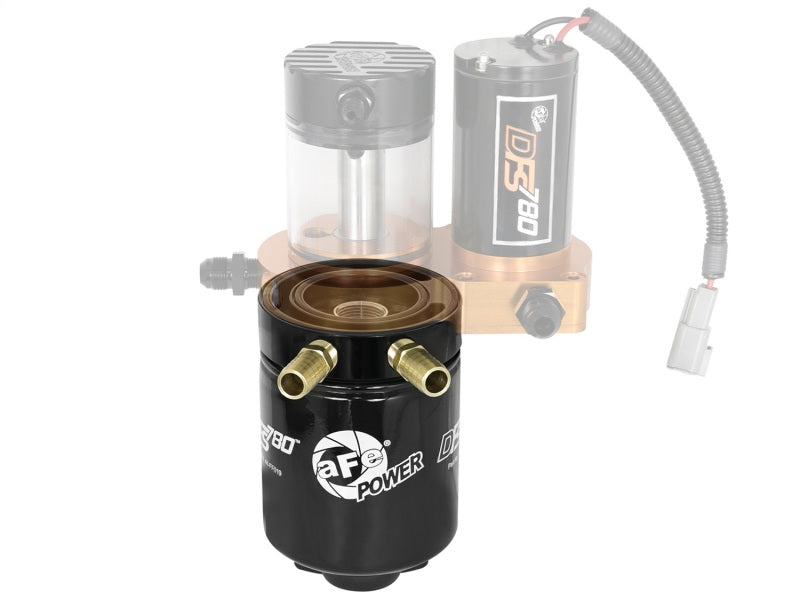 aFe DFS780 Fuel System Cold Weather Kit (Fits DFS780 / DFS780 PRO) - DTX Performance