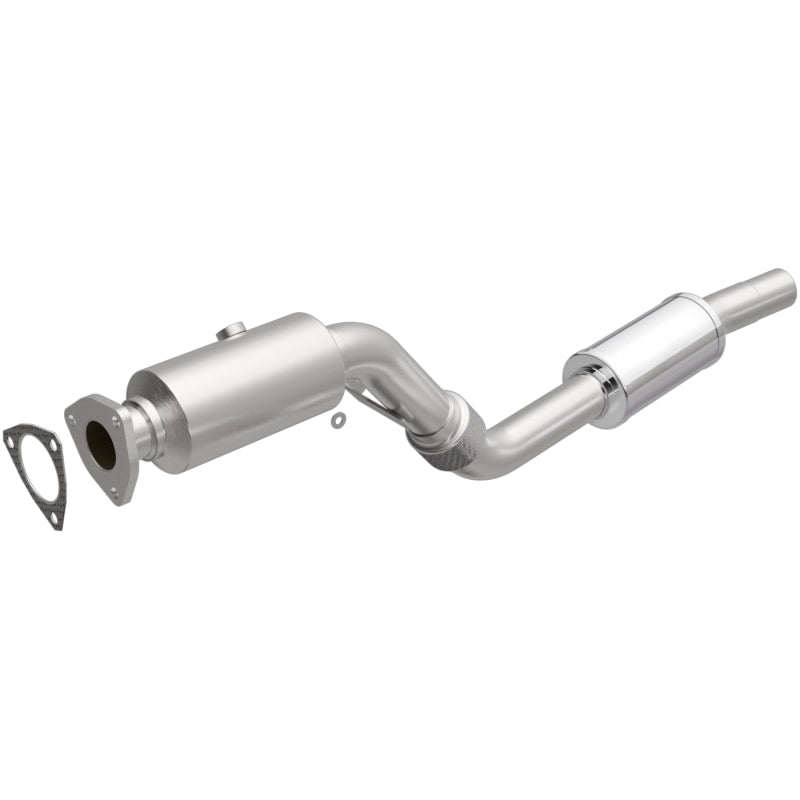 MagnaFlow Conv DF 05-08 Audi Quattro 3.2L Driver Side - DTX Performance