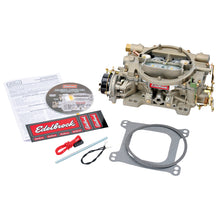 Load image into Gallery viewer, Edelbrock Carburetor Marine 4-Barrel 750 CFM Electric Choke - DTX Performance