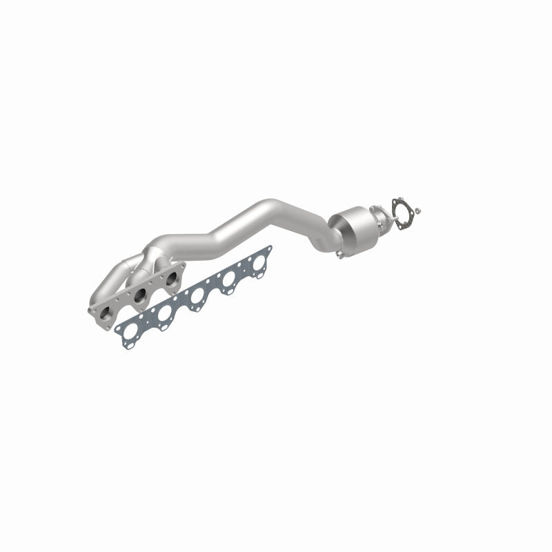 Magnaflow Conv DF 07-10 Audi S6 5.2L Passenger Front Manifold - DTX Performance