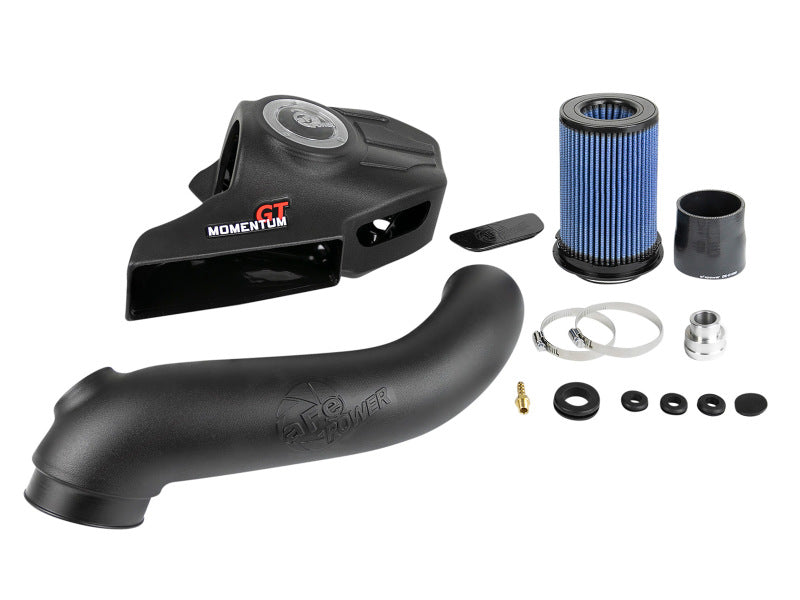 aFe Momentum GT Pro 5R Cold Air Intake System 15-18 Volkswagen Golf R I4-2.0L (t) - DTX Performance