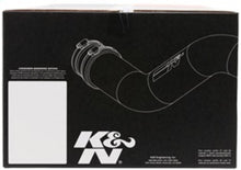 Load image into Gallery viewer, K&amp;N 15-18 Ford Edge V6 3.5L F/I High Flow Performance Intake Kit - DTX Performance