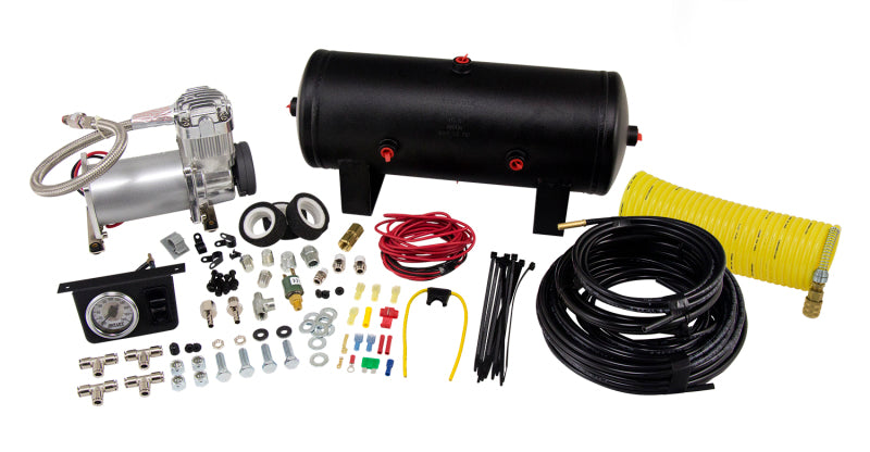 Air Lift Quick Shot Compressor System - DTX Performance