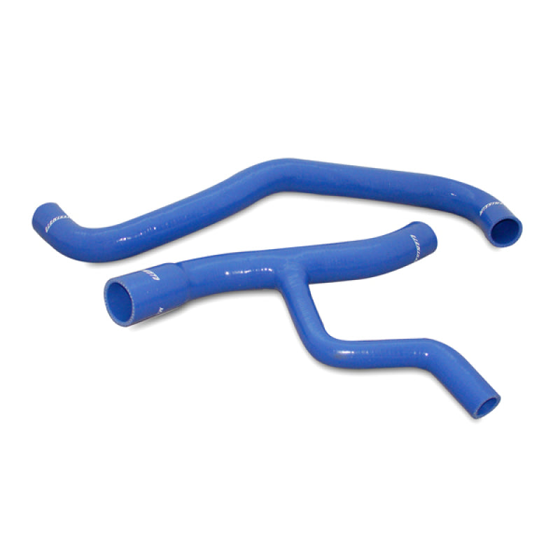 Mishimoto 01-04 Ford Mustang GT Blue Silicone Hose Kit - DTX Performance