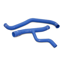 Load image into Gallery viewer, Mishimoto 01-04 Ford Mustang GT Blue Silicone Hose Kit - DTX Performance