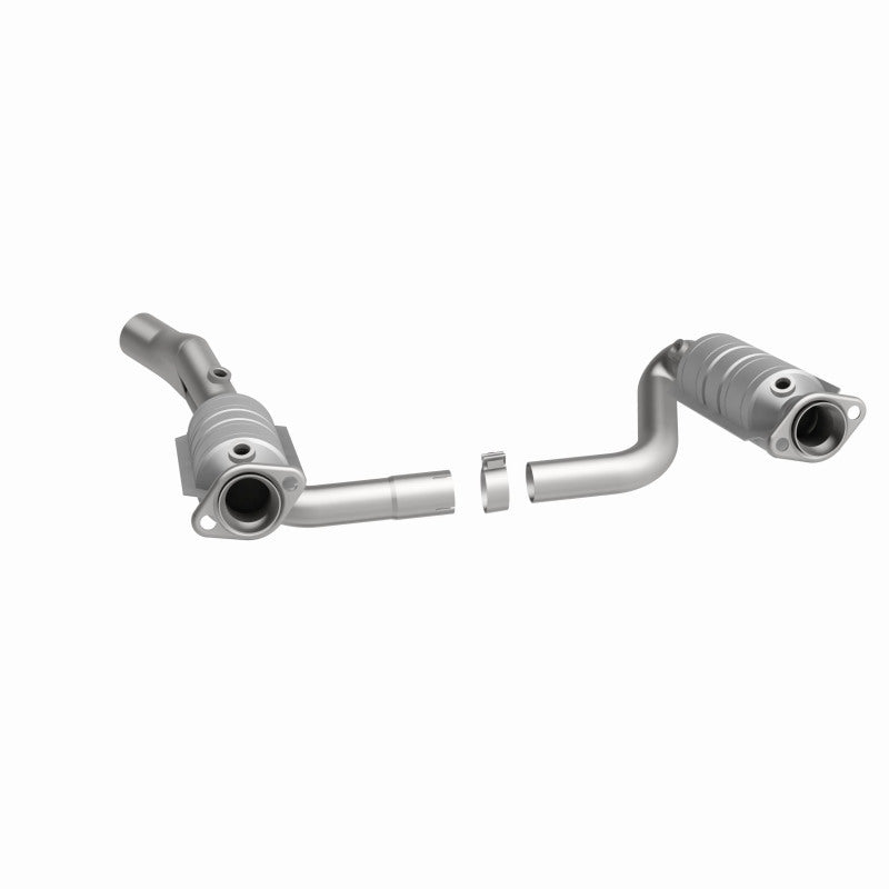 MagnaFlow Conv DF RAIDER- 2006 8 4.7L OEM - DTX Performance