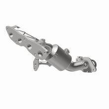 Load image into Gallery viewer, MagnaFlow OEM Grade 12-17 Toyota Prius C Federal / EPA Compliant Manifold Catalytic Converter - DTX Performance