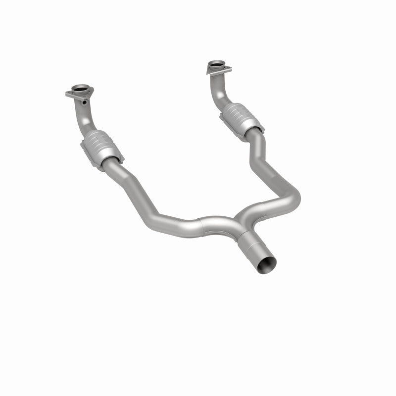 MagnaFlow Conv GM 49X6.5X4 2.25/3 - DTX Performance