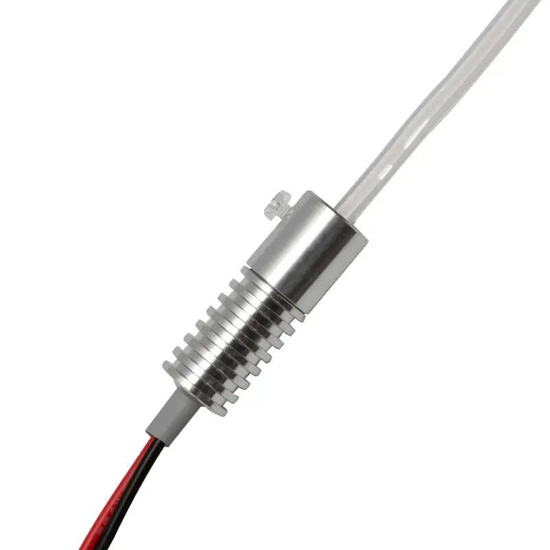 Oracle LED Fiber Optic Light Head - Single Color - Red - DTX Performance