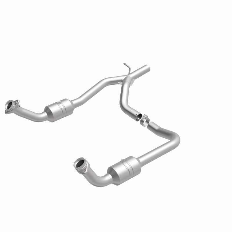 Magnaflow Conv DF 2009-2014 E-150 4.6 L Underbody - DTX Performance