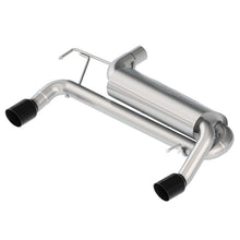 Load image into Gallery viewer, Ford Racing 21-22 Bronco 2.7L Sport Tuned Axle-Back Exhaust - Black Chrome Tips - DTX Performance