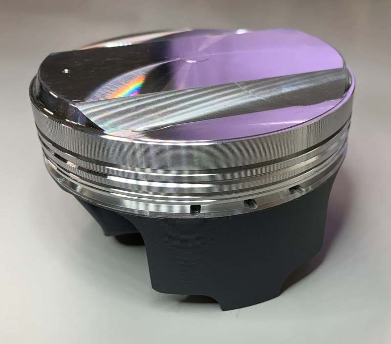 HKS Step2 Forged Piston Kit For RB26 - 86.5mm Bore - DTX Performance