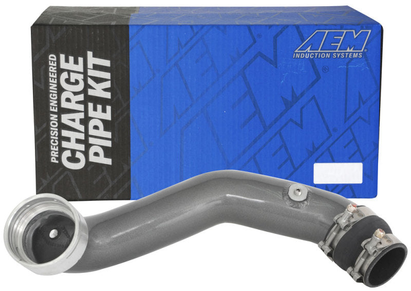 AEM 11-13 BMW 335I L6-3.0L F/I Turbo Intercooler Charge Pipe Kit - DTX Performance