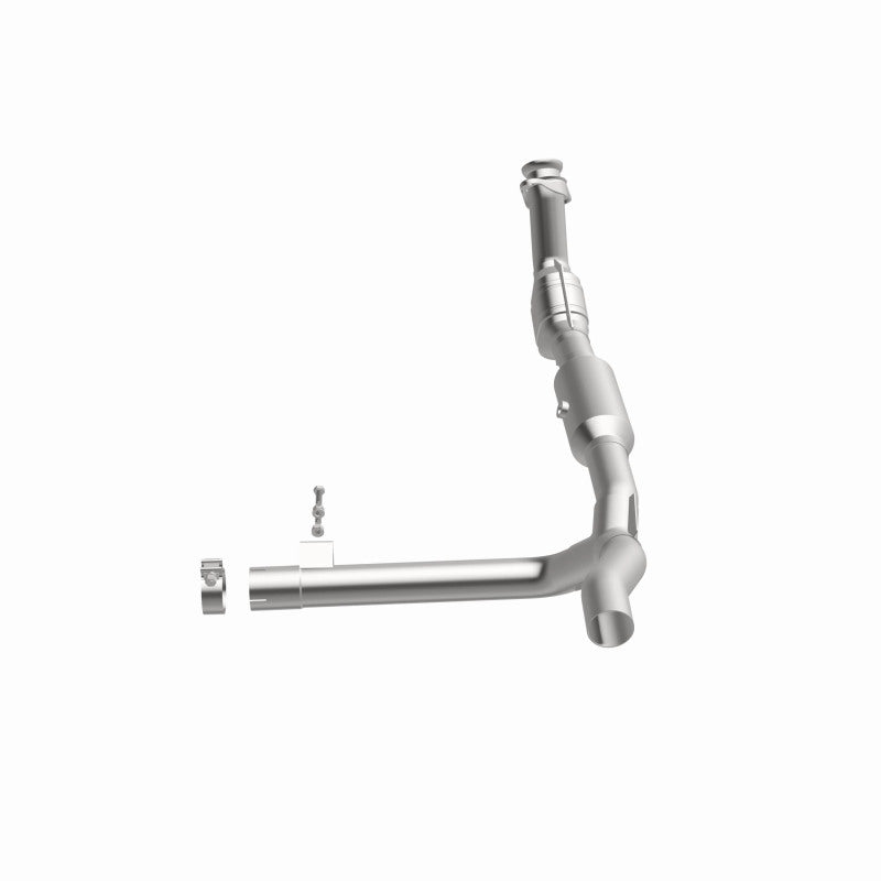 Magnaflow 01-03 Ford F150 XL/XLT V6 4.2L OEM Grade / EPA Compliant Direct-Fit Catalytic Converter - DTX Performance