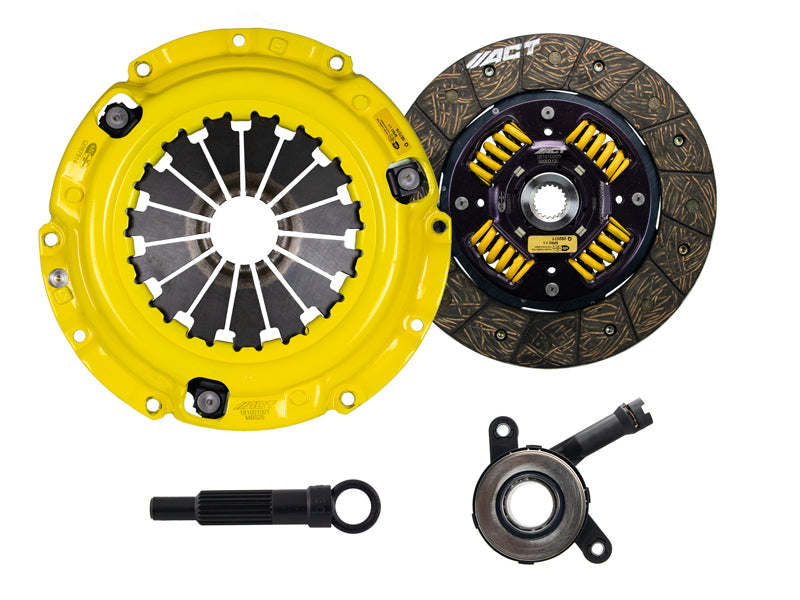 ACT 08-17 Mitsubishi Lancer GT / GTS HD/Perf Street Sprung Clutch Kit - DTX Performance