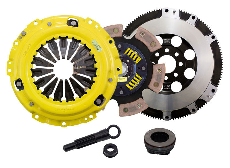 ACT 2003 Dodge Neon HD/Race Sprung 6 Pad Clutch Kit - DTX Performance