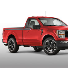 Load image into Gallery viewer, Ford Racing 15-23 F-150 22in Wheel Kit - Black w/Machined Face - DTX Performance