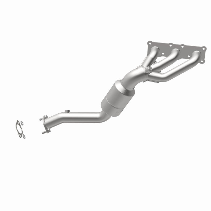 MagnaFlow Conv DF 08-09 528i 3.0L Front - DTX Performance