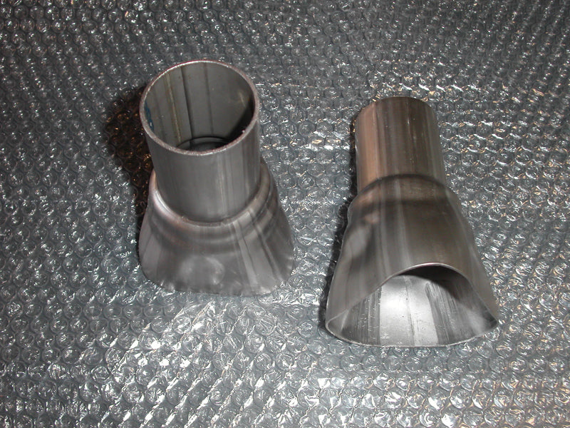 Stainless Works 3 Way Formed Collector 1-3/4in Primaries 2.50in Collector - DTX Performance