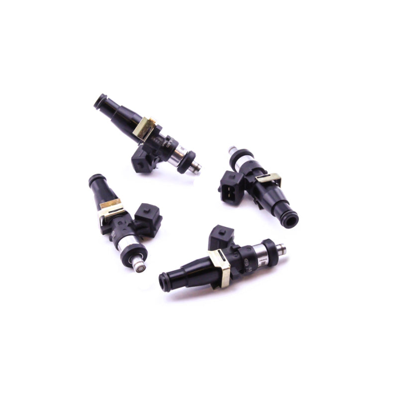 DeatschWerks 89-90 Nissan 240sx SOHC KA24E/CA18DET Bosch EV14 1500cc Injectors (Set of 4) - DTX Performance