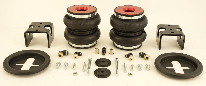 Air Lift Performance 05-14 Audi A3 / VW 09-16 CC / 07-14 EOS/GTI /12-14 Beetle Turbo Slam Rear Kit - DTX Performance