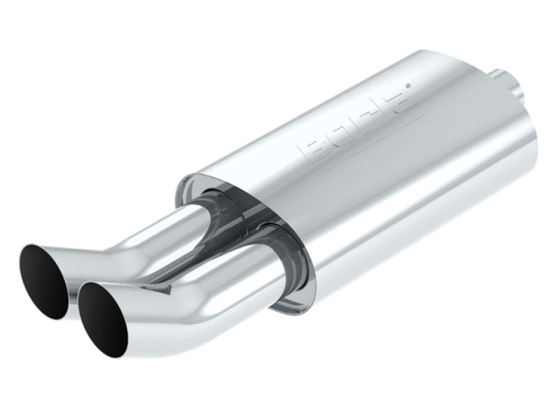 Borla Boomer Mufflers - DTX Performance