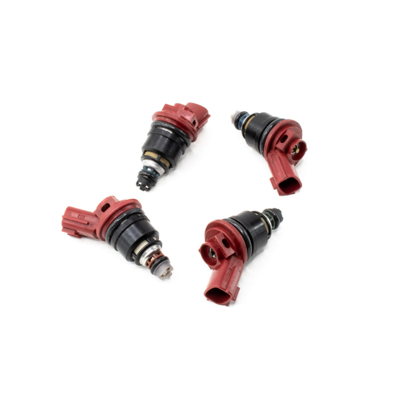 DeatschWerks Nissan G20 / SR20 / 240sx SR/KA 270cc Side Feed Injectors - DTX Performance