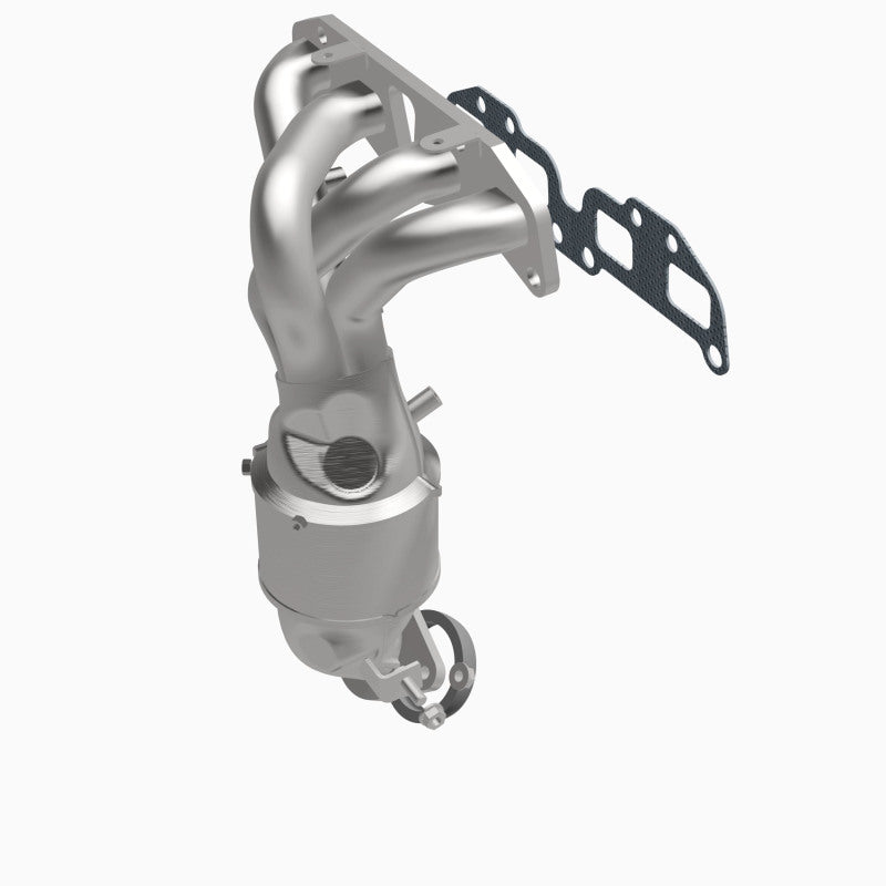 MagnaFlow 02-06 Nisssan Altima/Sentra V4 2.5L Manifold Direct Fit Catalytic Converter - DTX Performance