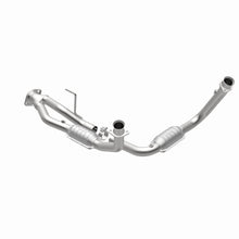 Load image into Gallery viewer, MagnaFlow Conv DF 05-06 Jeep Grand Cherokee 3.7L Y-Pipe Assembly - DTX Performance