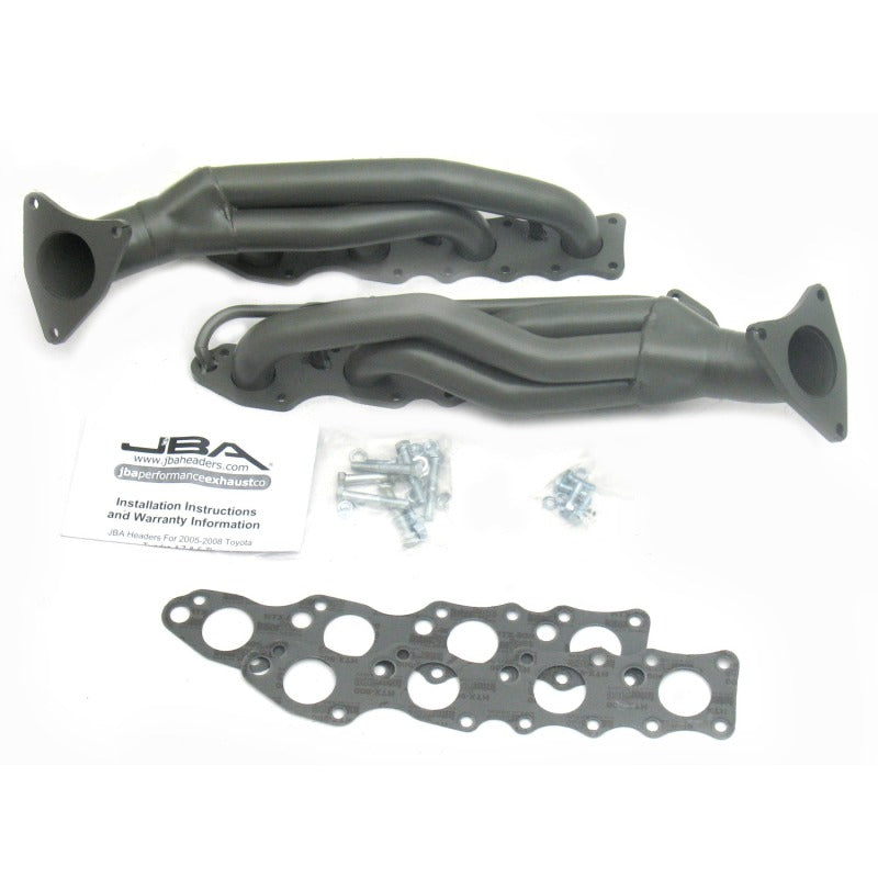 JBA 07-20 Toyota 5.7L V8 1-5/8in Primary Ti Ctd Cat4Ward Header - DTX Performance