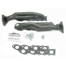 Load image into Gallery viewer, JBA 07-20 Toyota 5.7L V8 1-5/8in Primary Ti Ctd Cat4Ward Header - DTX Performance